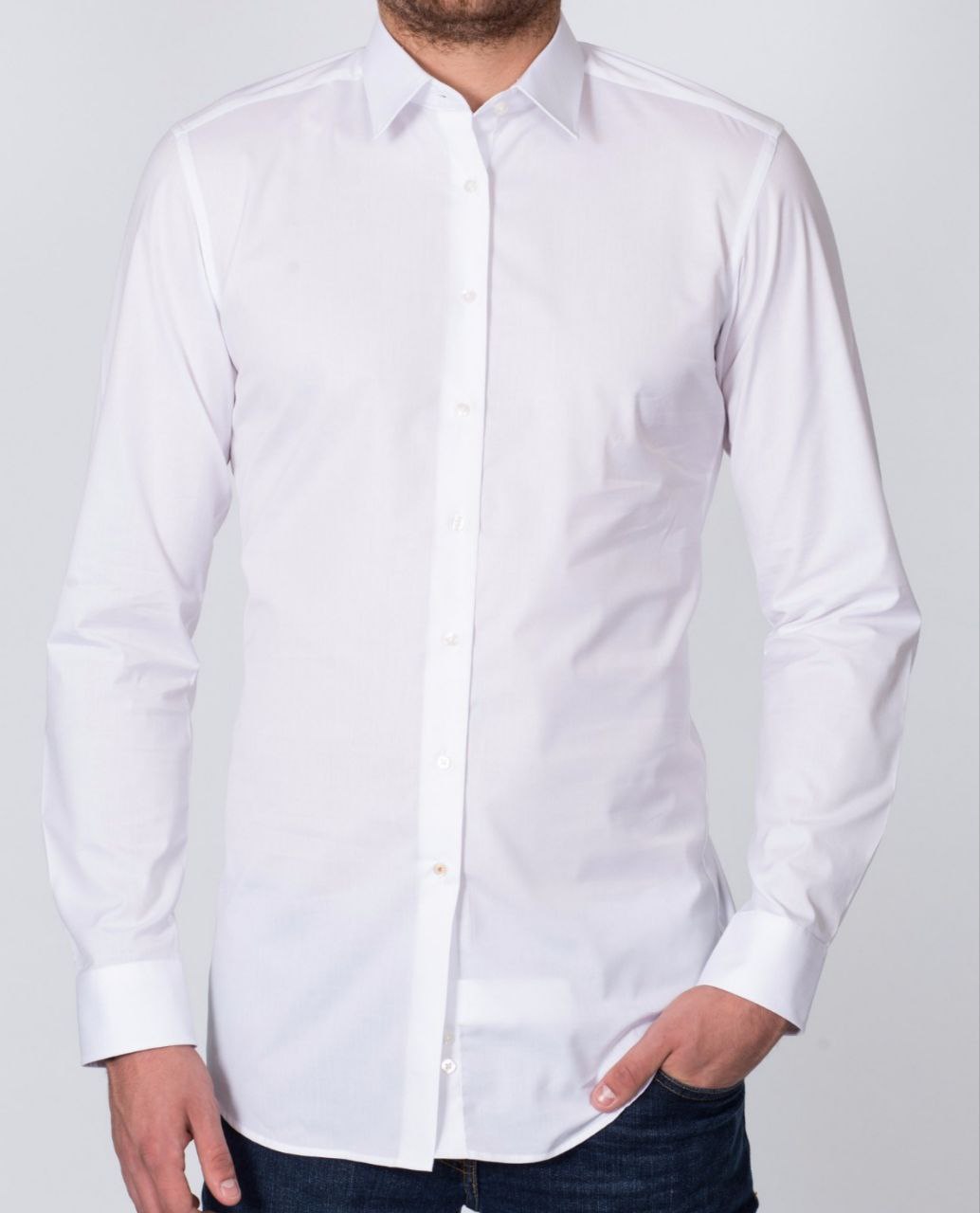 White Shirt DC23BE
