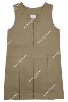 Canvas Dress