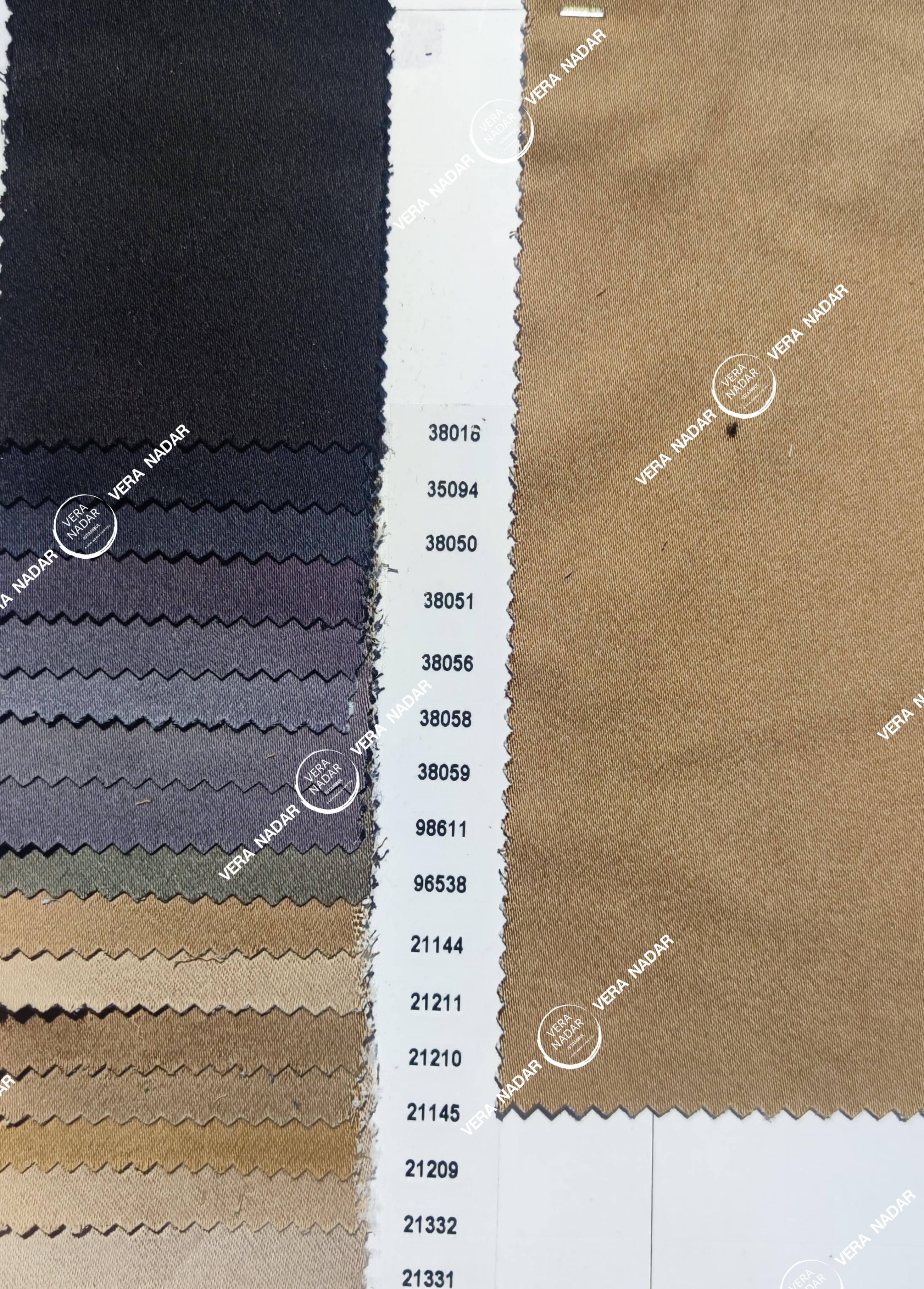 Canvas Fabric Vera221