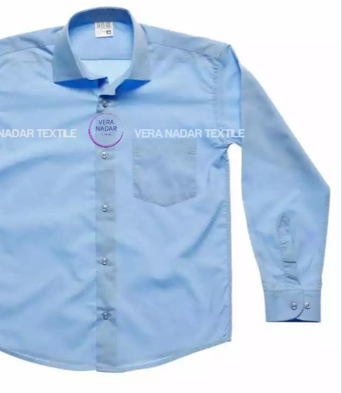 Blue Shirt DC23ME
