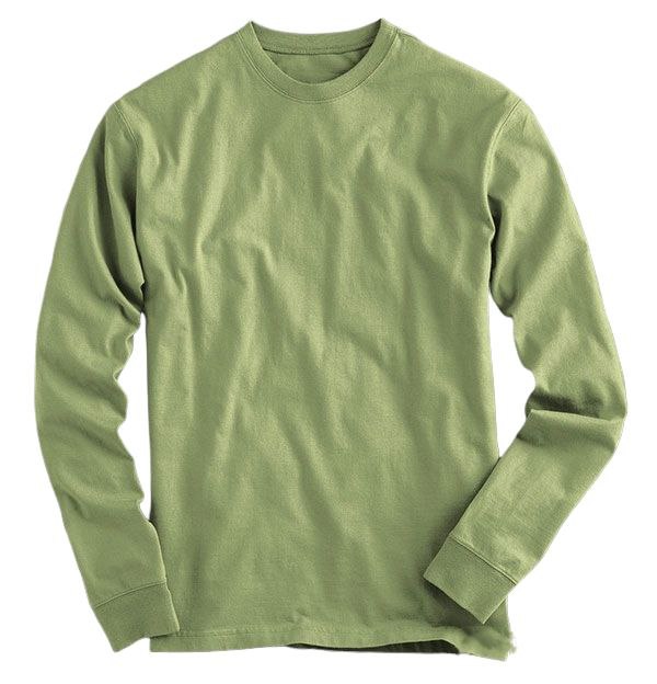 Round Neck Sweatshirt